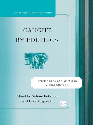 cover image of Caught by Politics